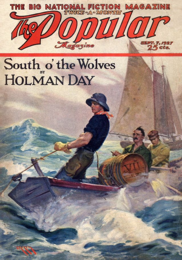 popular magazine covers 1920s 36