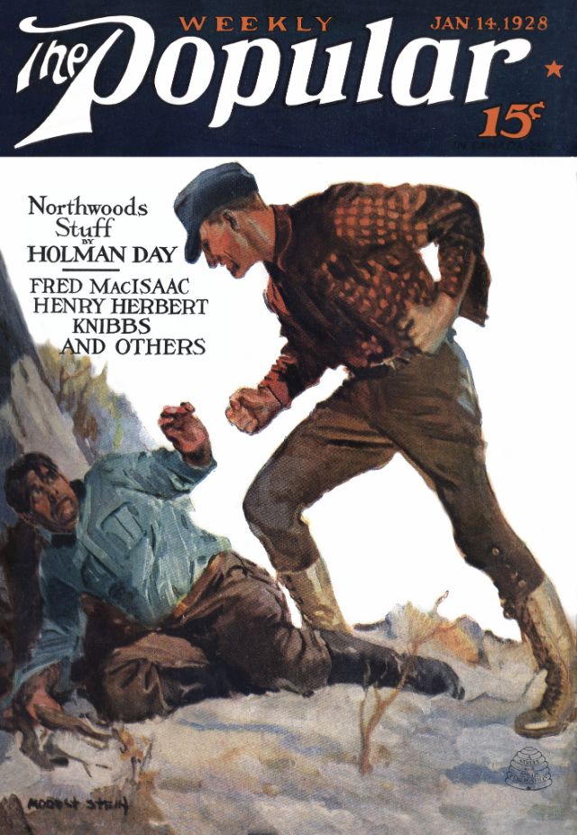 popular magazine covers 1920s 38