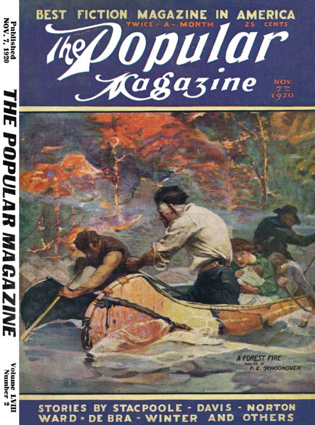 popular magazine covers 1920s 5