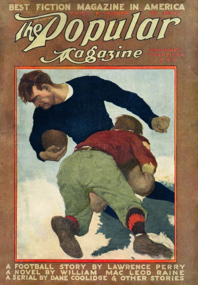 popular magazine covers 1920s 6