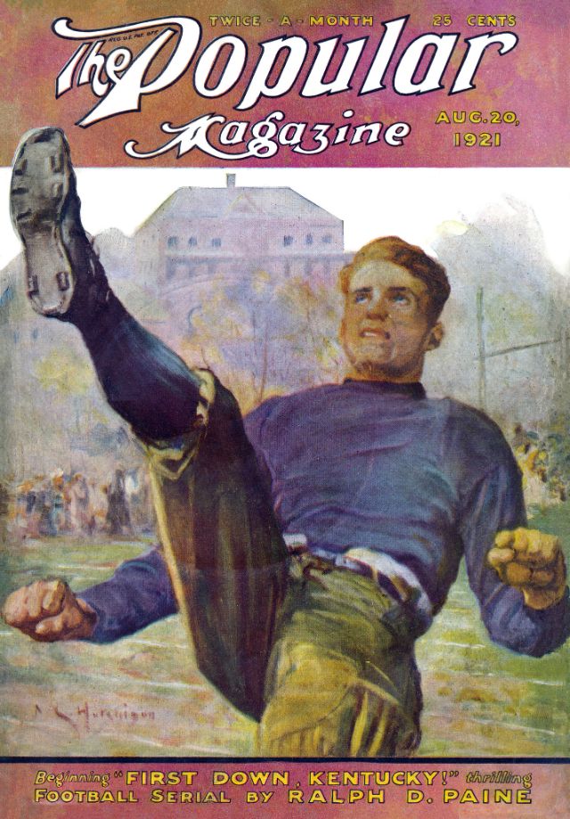 popular magazine covers 1920s 8