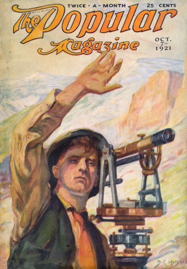 popular magazine covers 1920s 9