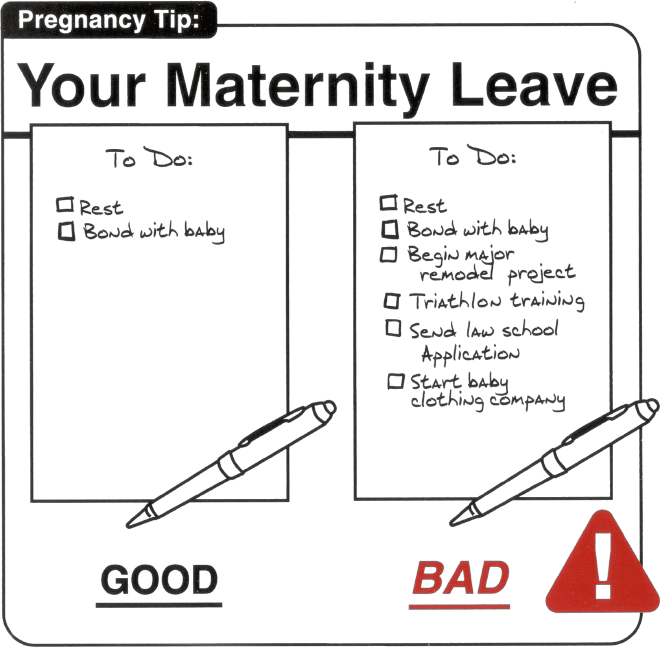 safe pregnancy tips12