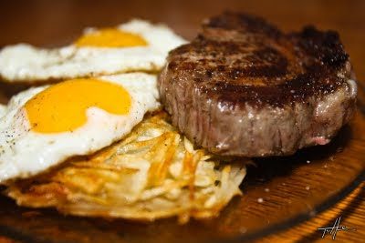Steak N Eggs