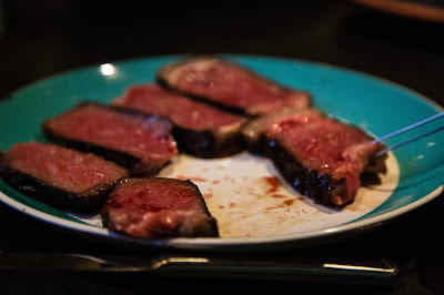 Ultimate Steak 211