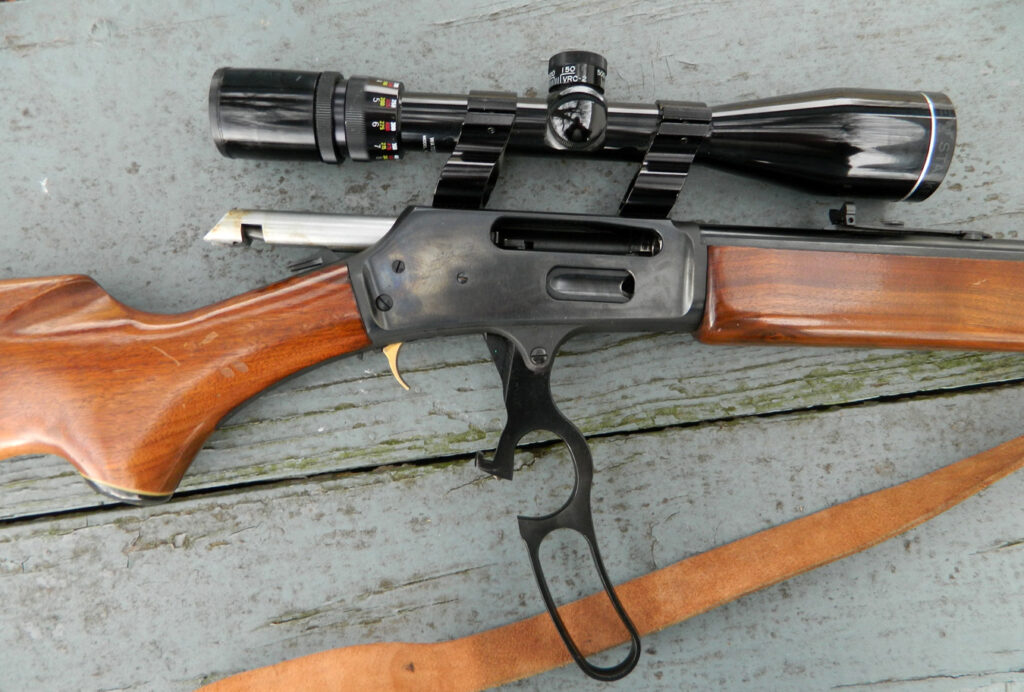 Marlin 444 Lever Action
