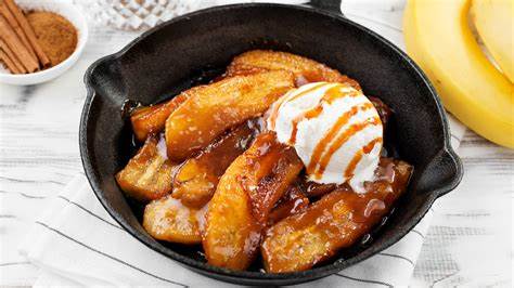 New Orleans Bananas Foster