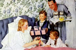Vintage and throwback Mothers Day ideas 300x200 1