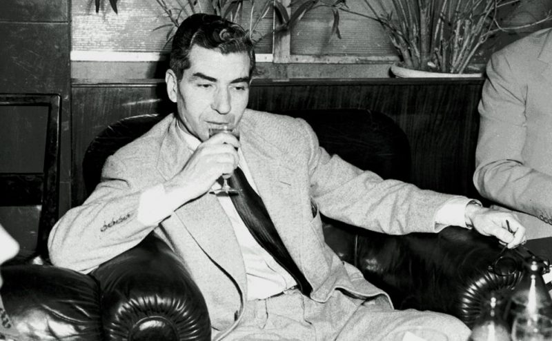 charles lucky luciano excelsior hotel rome