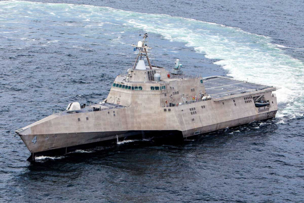 lcs littoral combat ship FILE PHOTO large