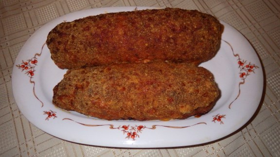 Pork Sausage Loaf Hungary