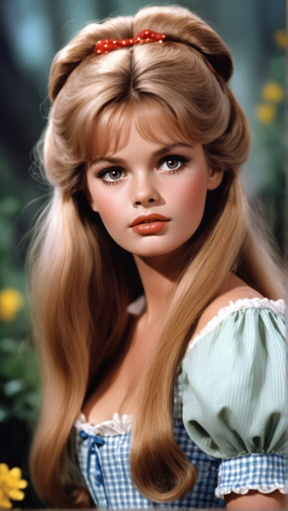 Default Imagine Young Brigitte Bardot Age 24 bright eyes as D 0
