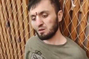 Moscow shooter suspect Rustam Azhiyev large