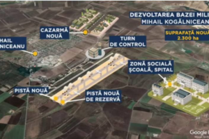 New NATO Base Romania large