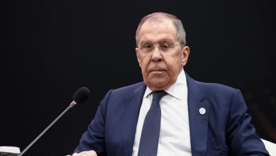 Russian Foreign Minister