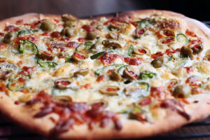 olive pizza b high