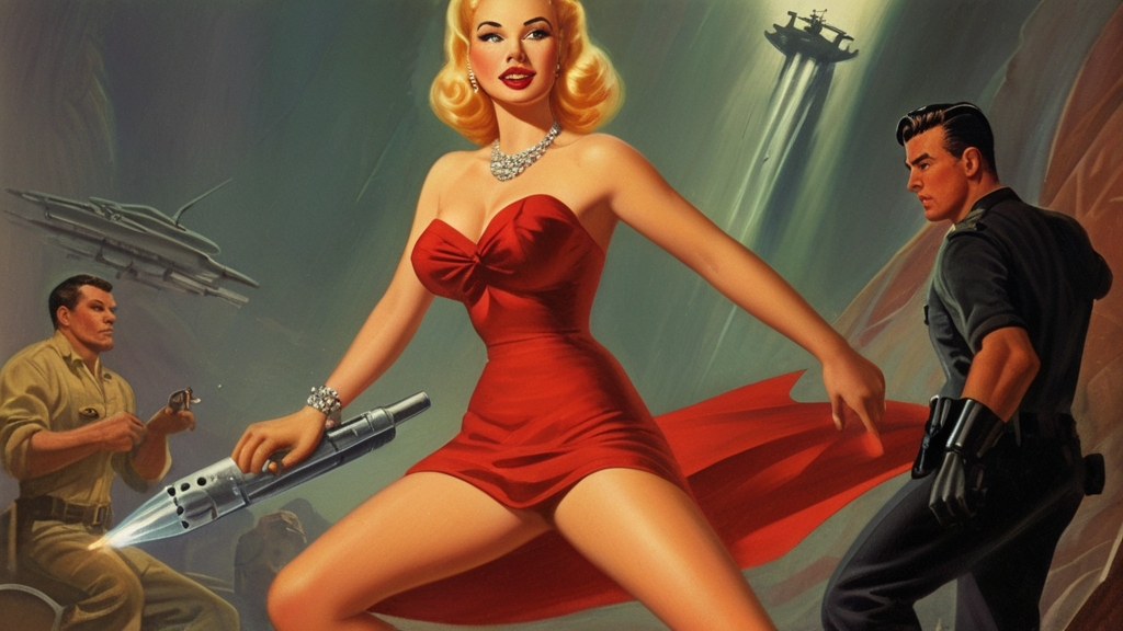 Default A 1950s era pinup In the opulent 1950s golden age of i 0(14)