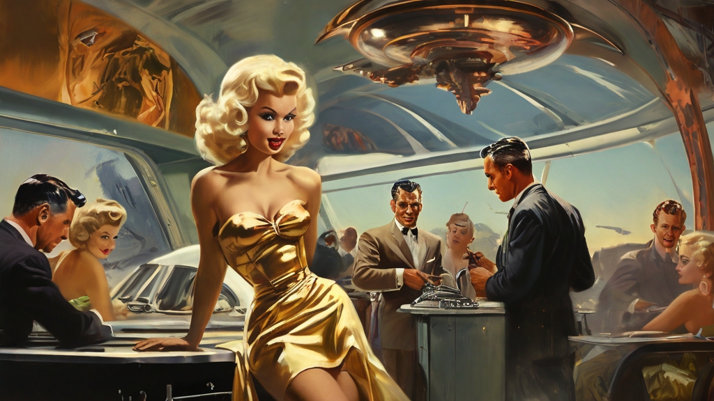 Default A 1950s era pinup In the opulent 1950s golden age of i 0(2)