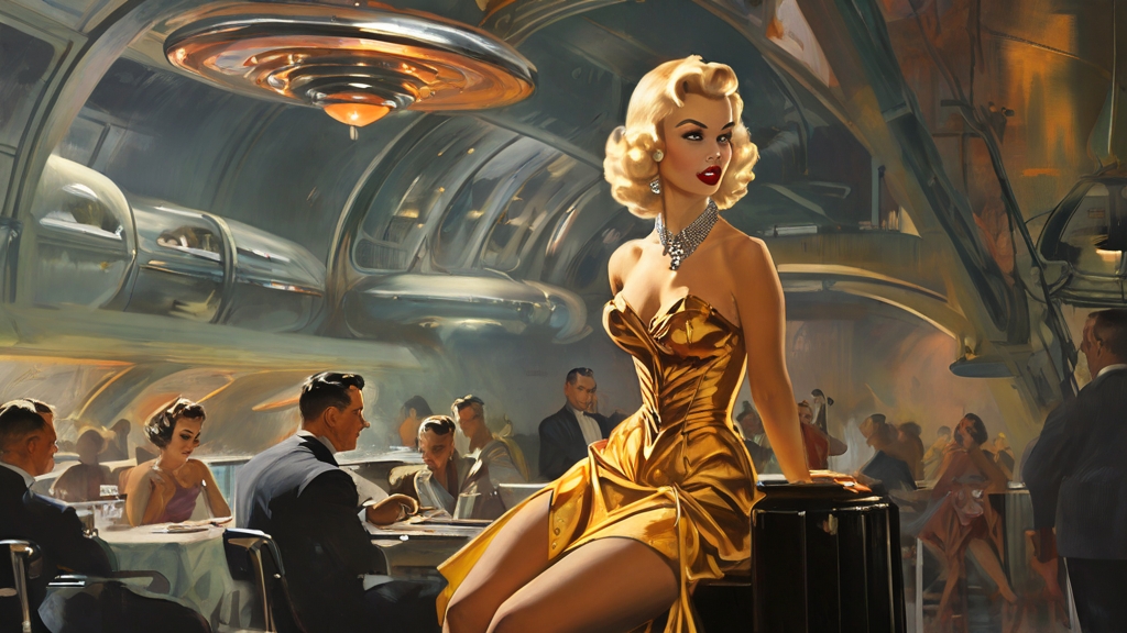 Default A 1950s era pinup In the opulent 1950s golden age of i 1(2)