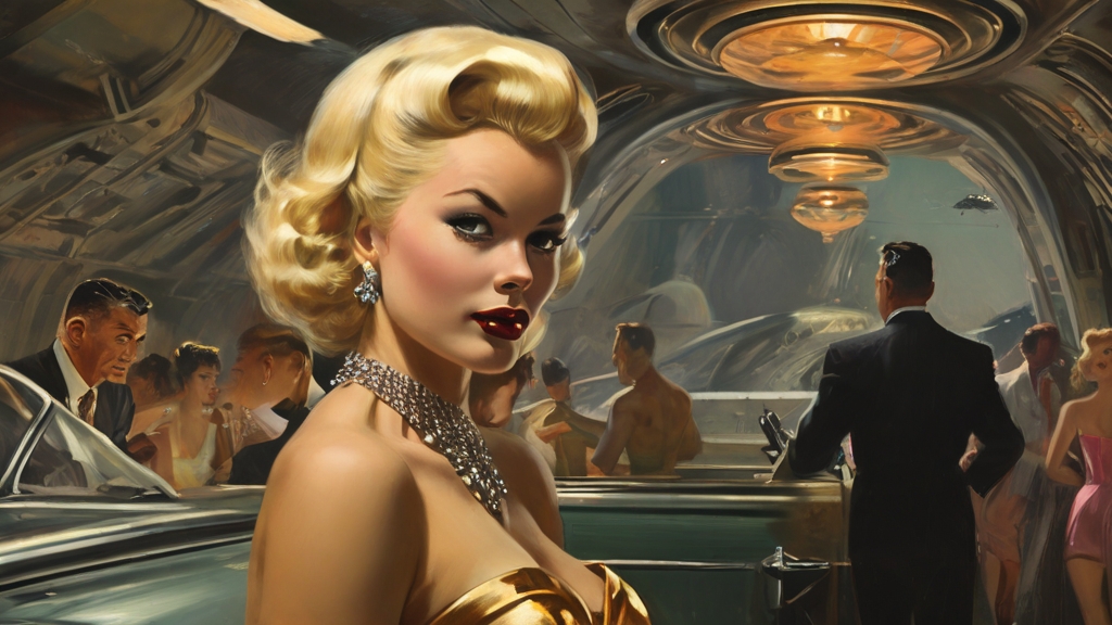 Default A 1950s era pinup In the opulent 1950s golden age of i 1(4)