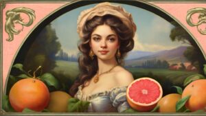 Default Imagine a Baroque box label for farm fresh grapefruit 2(1)