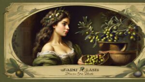 Default Imagine a Baroque box label for farm fresh olives with 1(1)