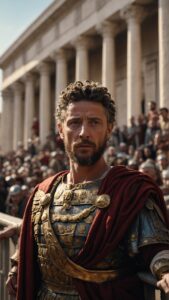 Default marcus aurelius standing on a balcony looking over a c 0(1)