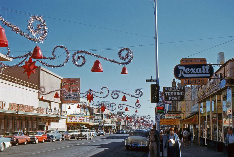 Fremont Street Los Vegas C 1958 0.preview