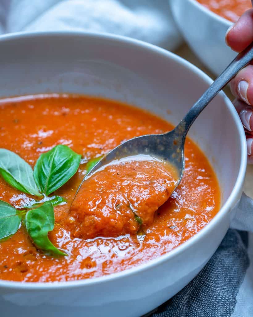 Homemade roasted tomato soup 3 819x1024