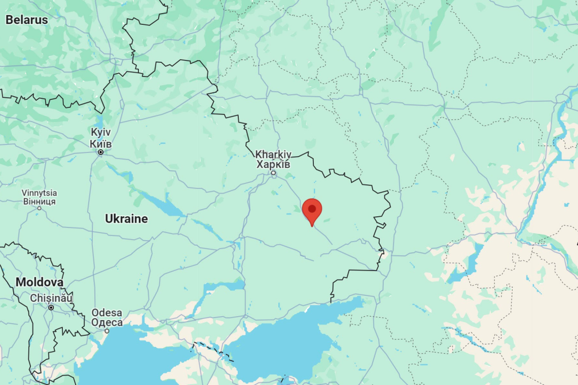 Slavyansk Ukraine large