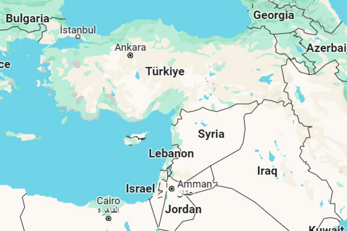 Turkey region large
