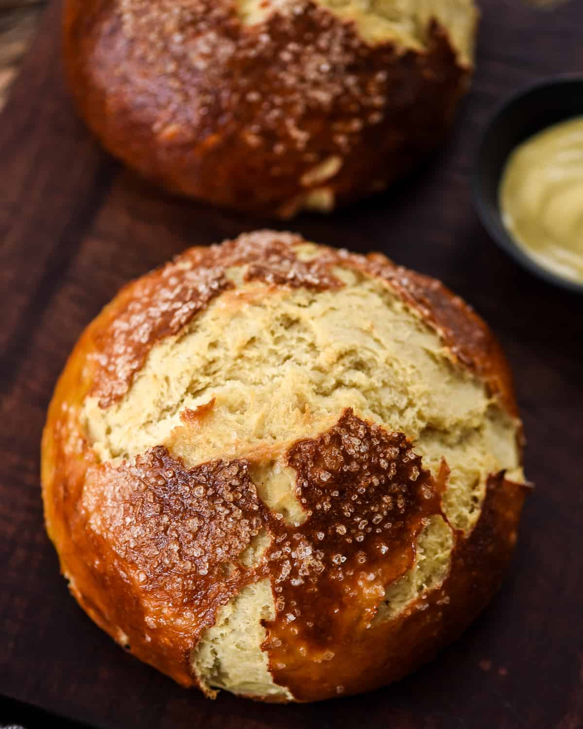 best pretzel bread recipe 2