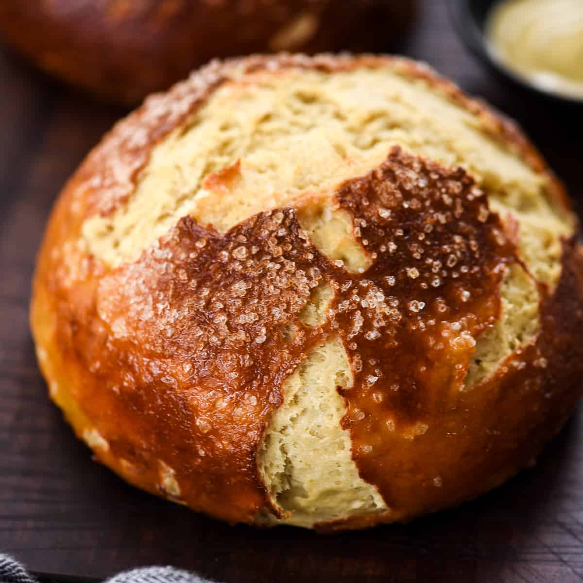 best pretzel bread recipe 3