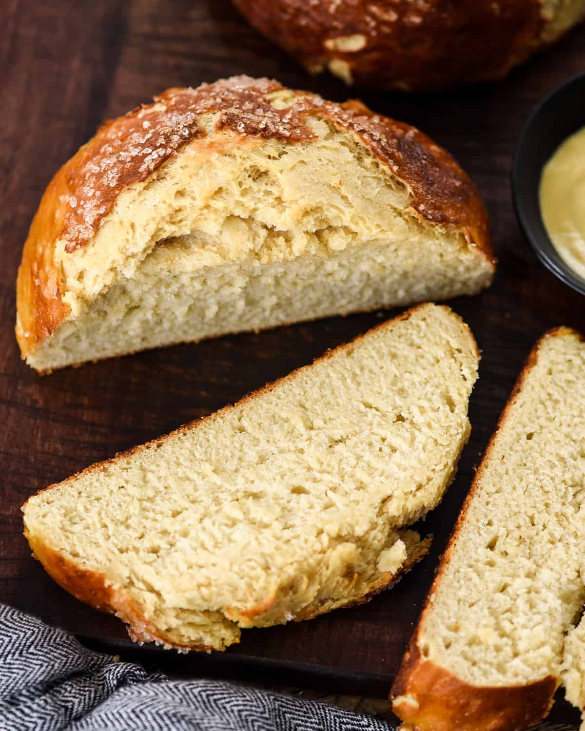 best pretzel bread recipe 6