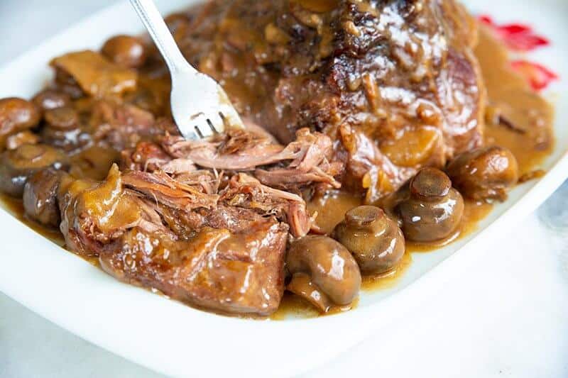 CreamyMushroomBeefChuckRoastRecipe1