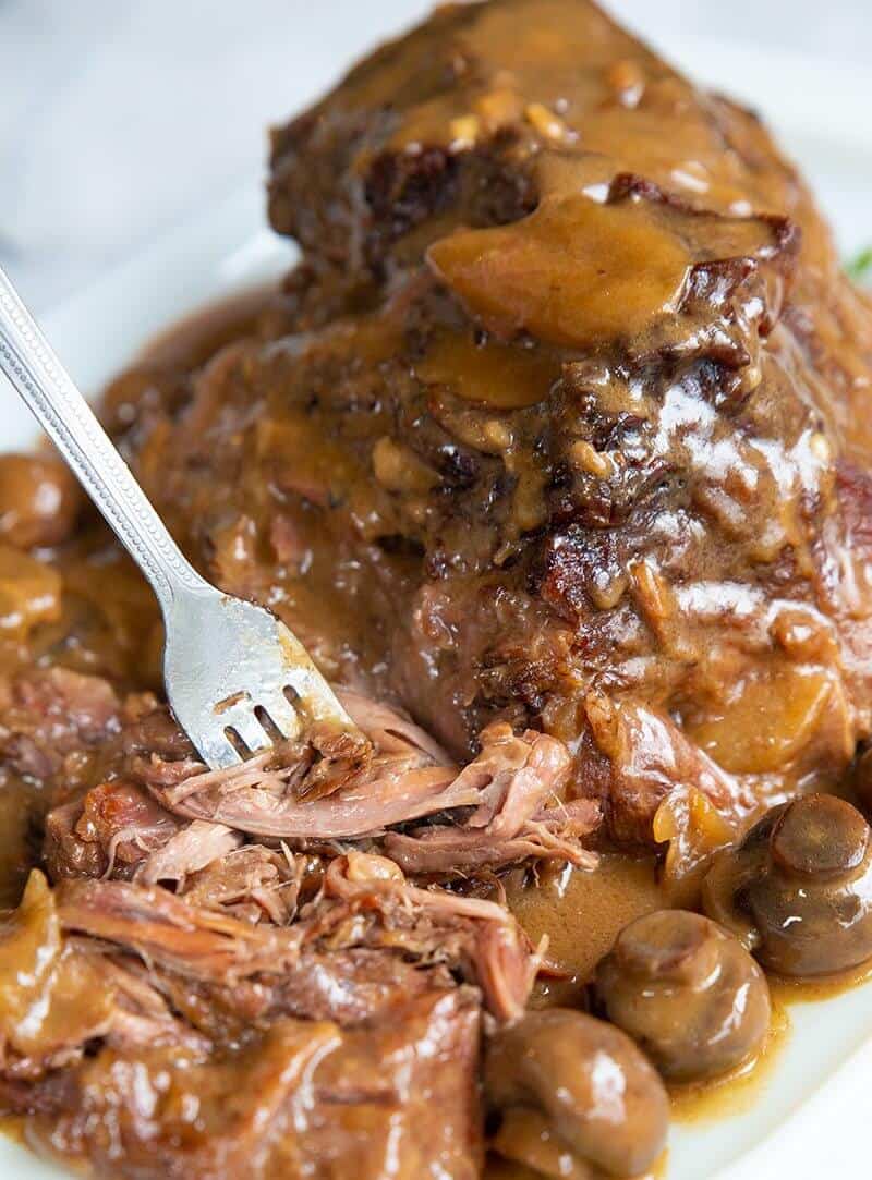 CreamyMushroomBeefChuckRoastRecipe3