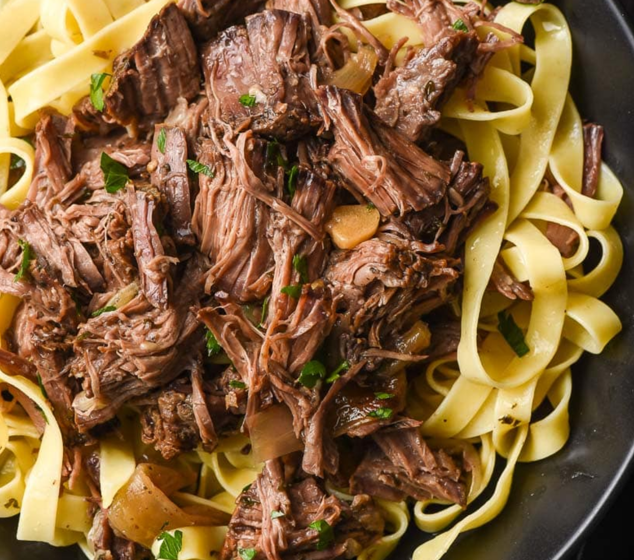 Four Way Slow Cooker Shredded Beef3