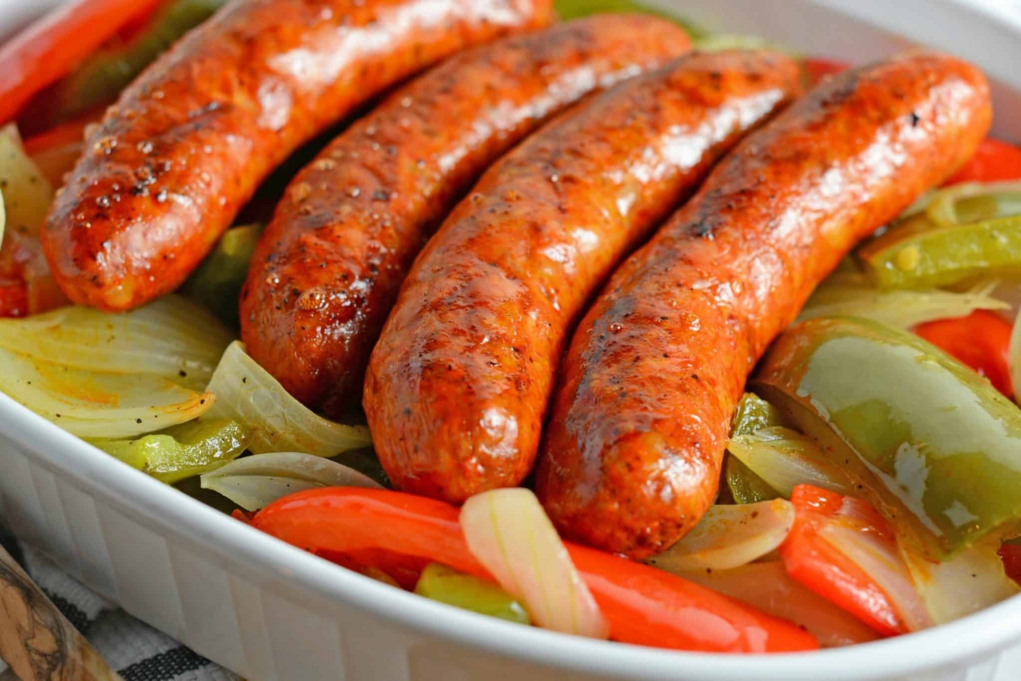 Homemade Italian Sausage 4