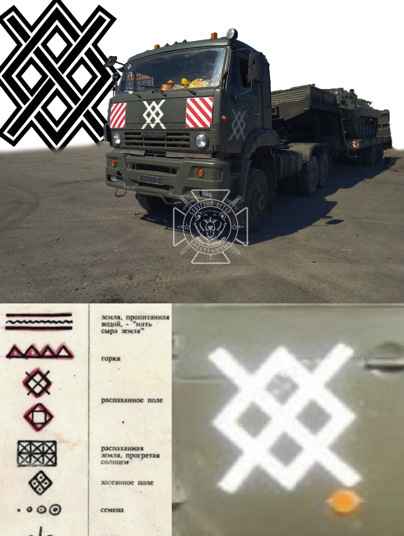New Russian Military Symbol