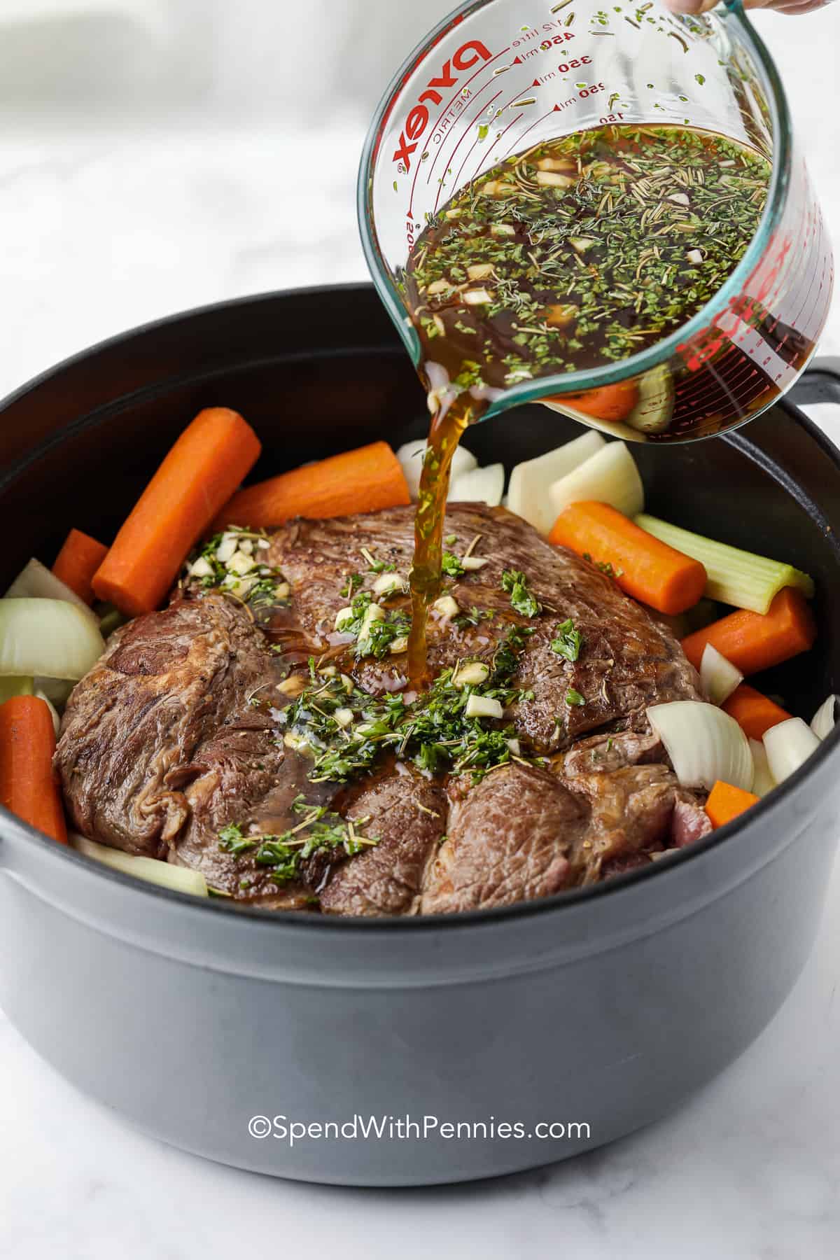 Perfect Pot Roast SpendWithPennies 12