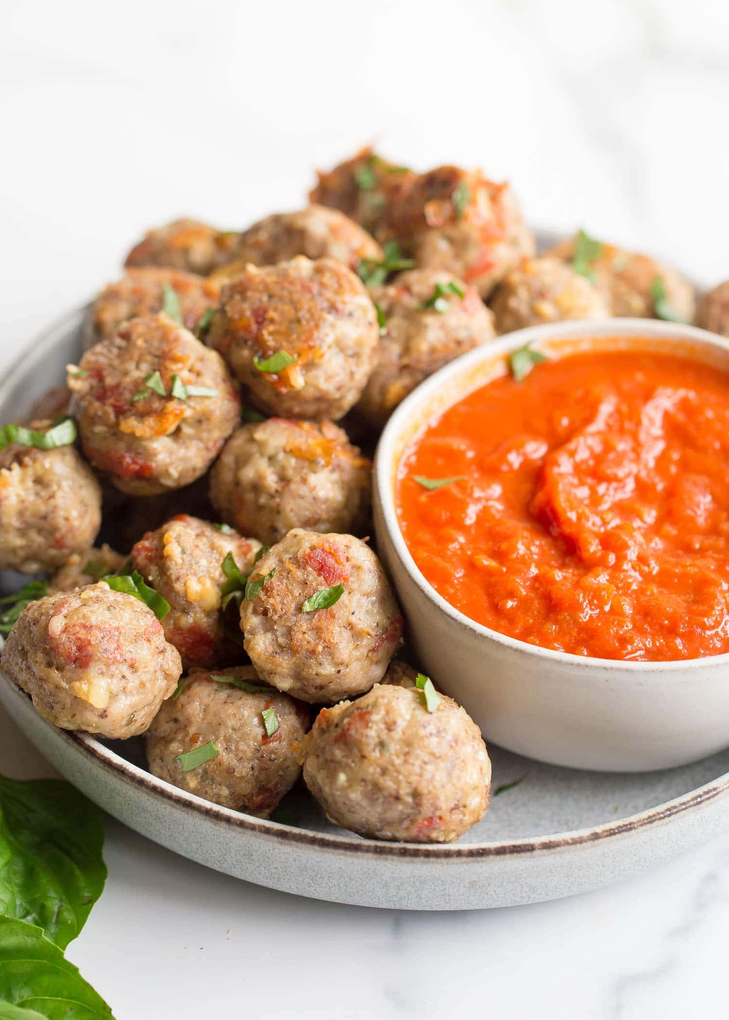 Pizza Meatballs Photo2