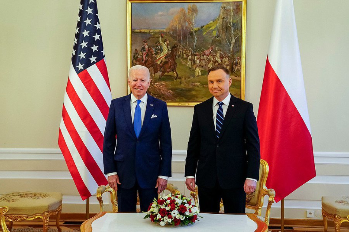 Poland Requests US Nukes large
