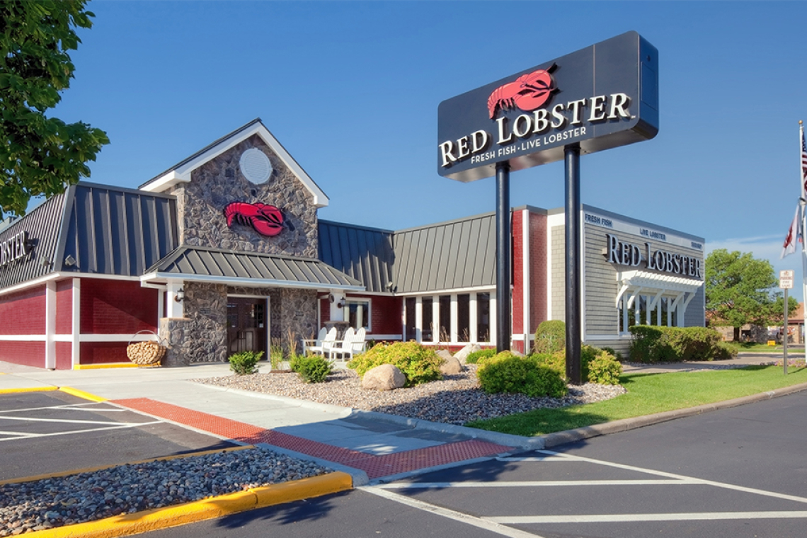 Red Lobster Exterior large