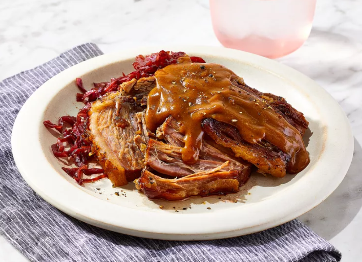 Sauerbraten