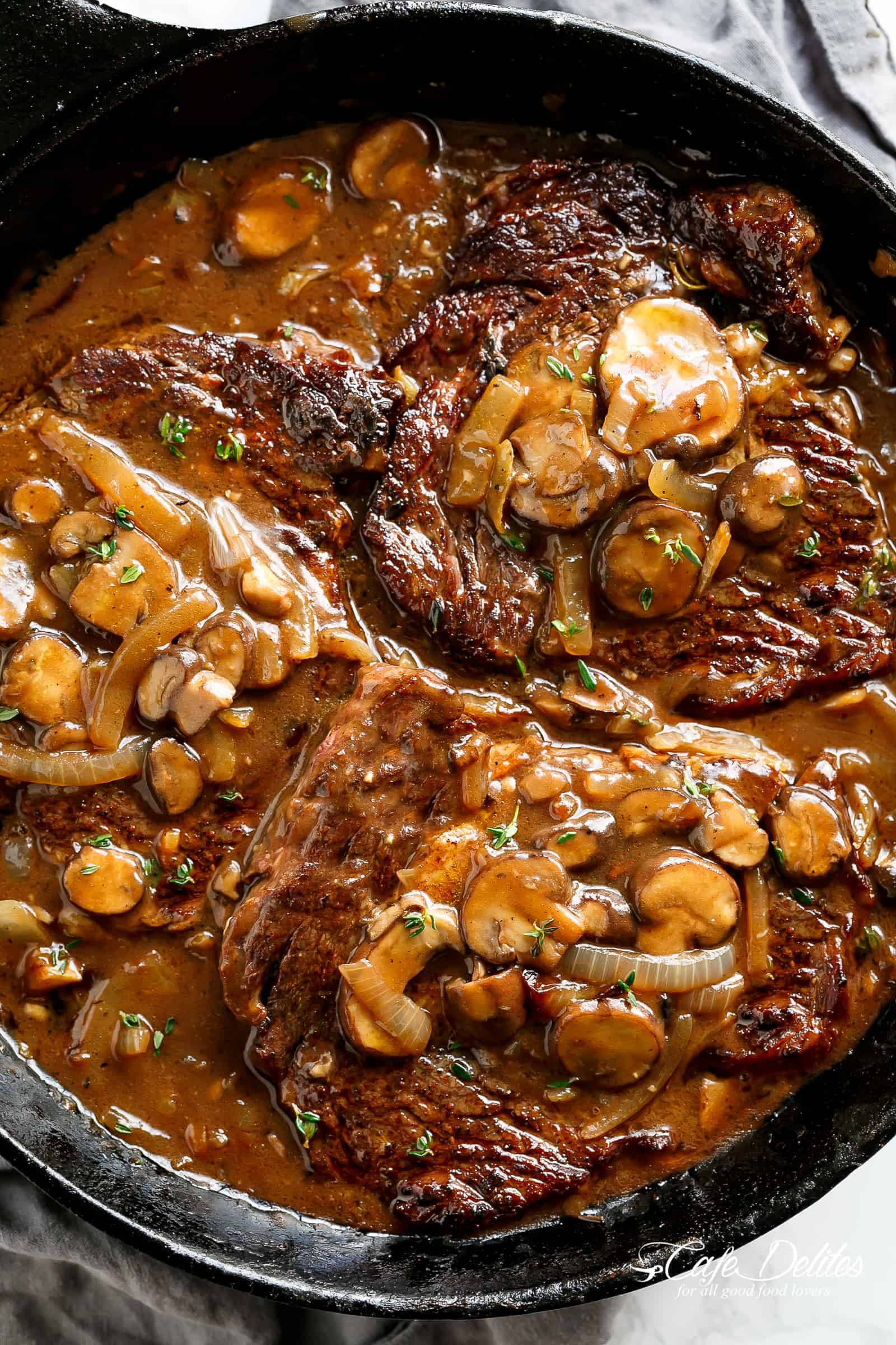 Steak And Gravy IMAGE 4