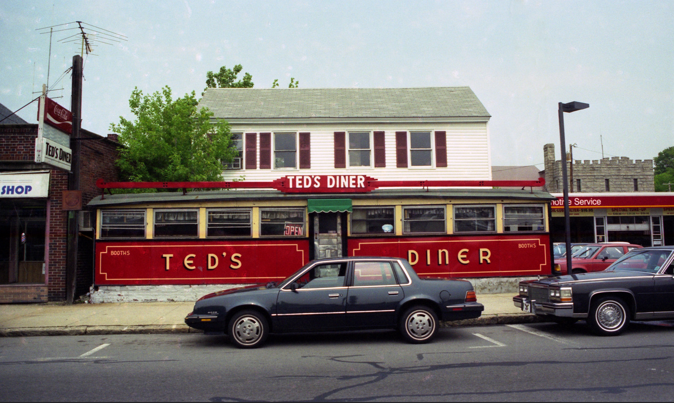 Teds Diner