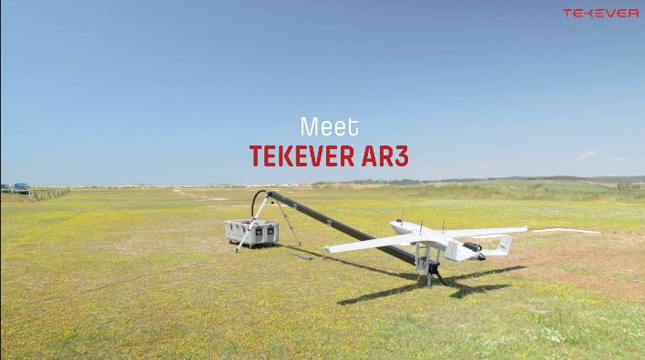 Tekever AR3