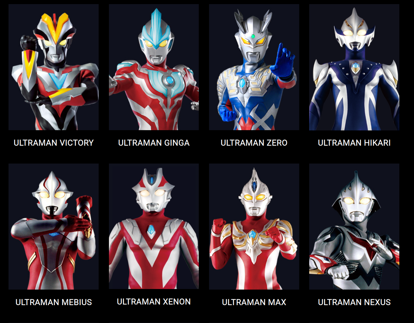 Ultraman 3