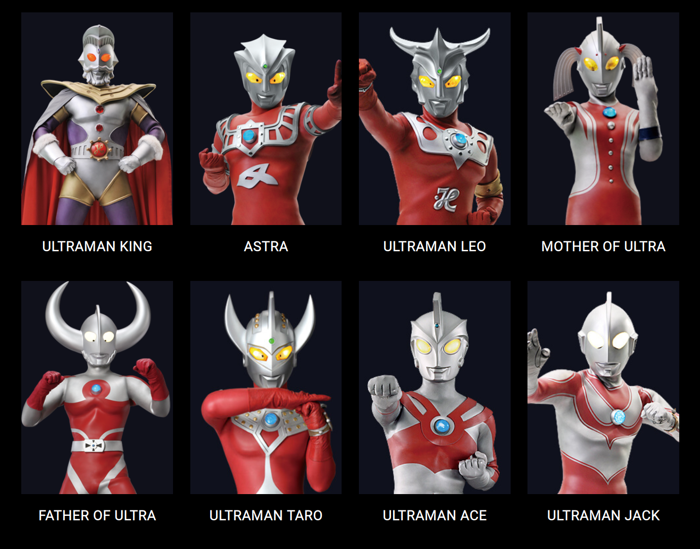 Ultraman 6