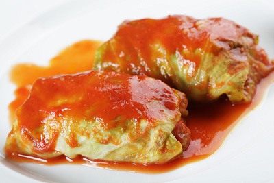 cabbage rolls pennsylvania dutch